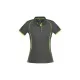 Womens Razor Short Sleeve Polo
