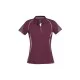 Womens Razor Short Sleeve Polo
