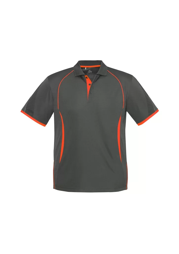 Kids Razor Short Sleeve Polo Kids Razor Short Sleeve Polo