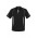 Mens Razor Short Sleeve Polo - Black / White