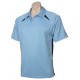 Kids Splice Short Sleeve Polo