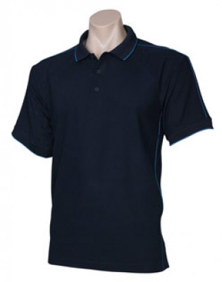 Mens Resort Polo