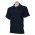 Mens Resort Polo - Black / Charcoal