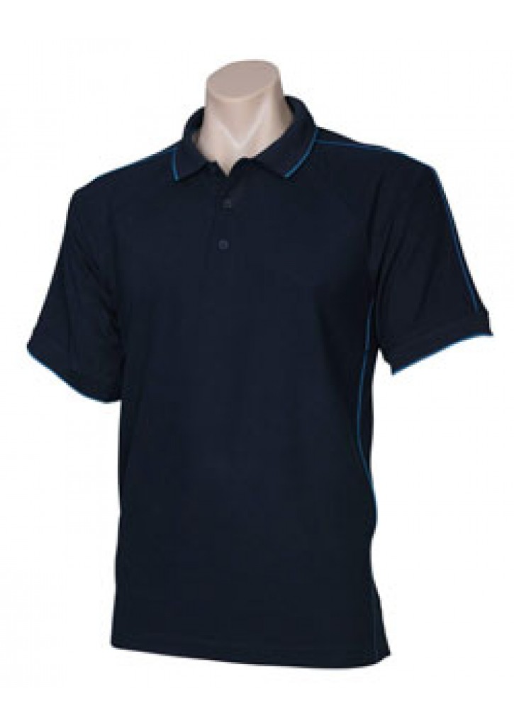 Mens Resort Polo