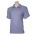 Mens Resort Polo - Grey / Charcoal