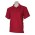 Mens Resort Polo - Cherry / Maroon