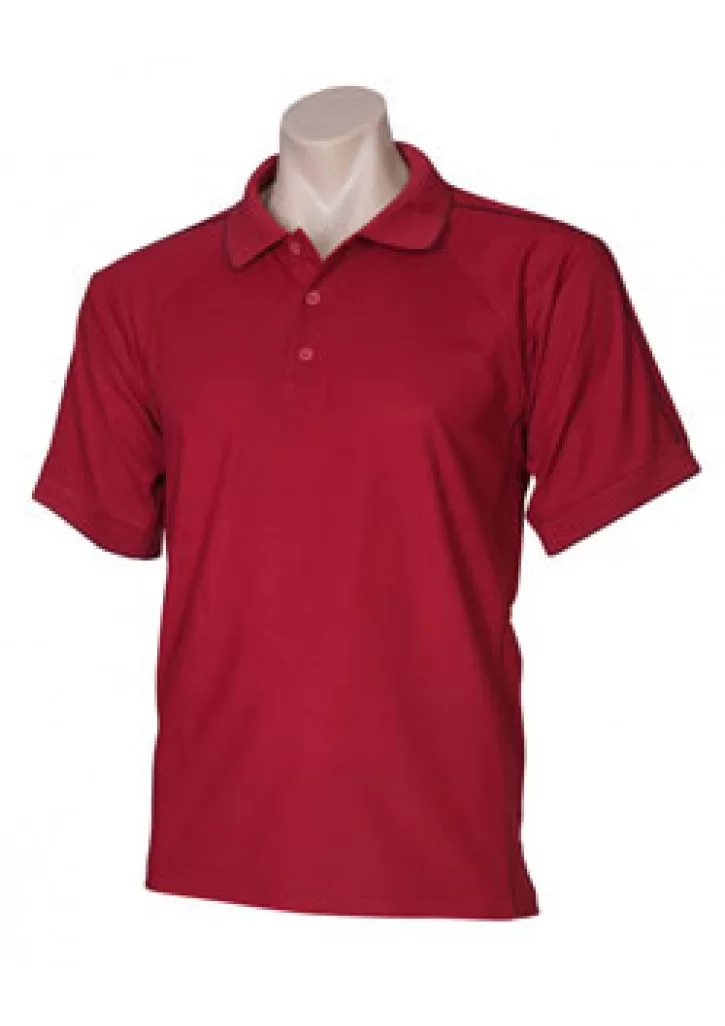 Mens Resort Polo