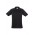 Mens Blade Polo - Black / Silver Grey