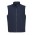 Unisex Reversible Vest - Navy