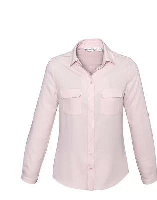 Ladies Madison Long Sleeve