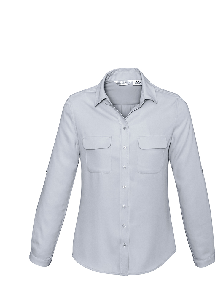 Ladies Madison Long Sleeve