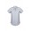 Ladies Madison Short Sleeve - Silver