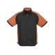 Mens Nitro Short Sleeve Shirt
