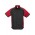 Mens Nitro Short Sleeve Shirt - Black / Red / White