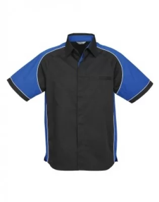 Mens Nitro Short Sleeve Shirt