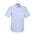 Mens Base Short Sleeve Shirt - Blue