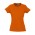 Ladies Ice Tee - Fluro Orange