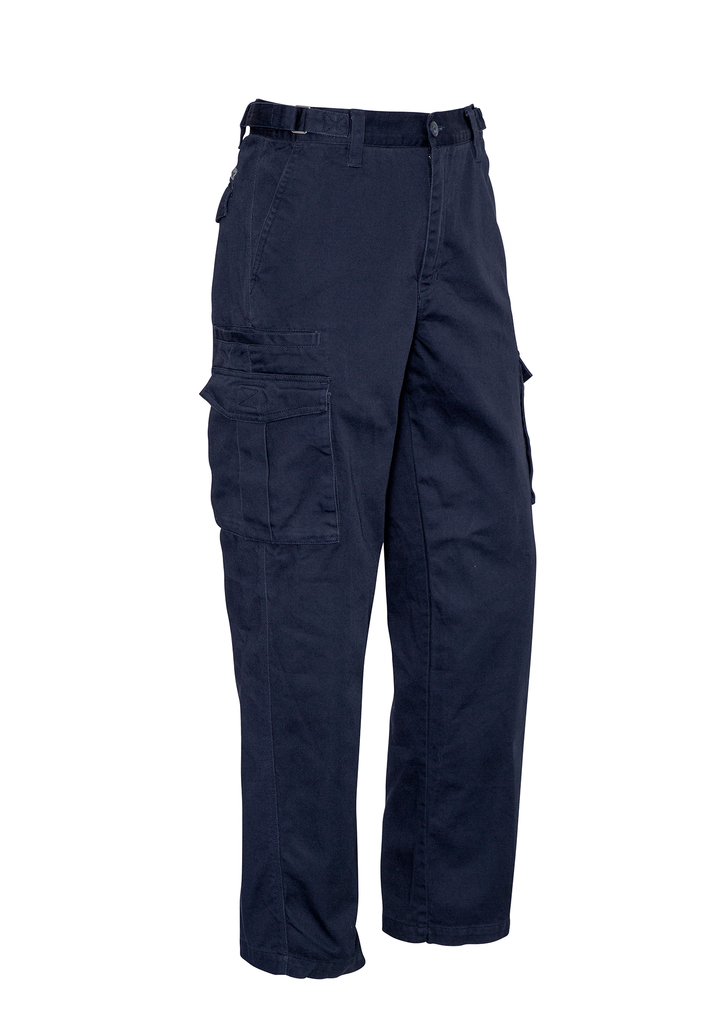 Basic Cargo Pants (Regular)