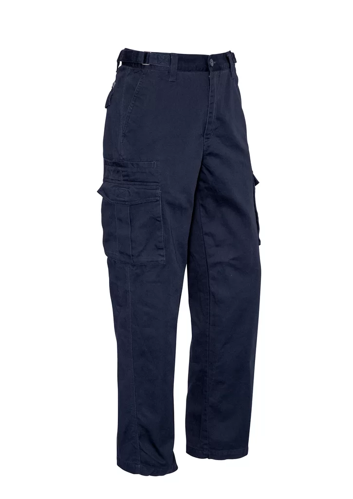 Basic Cargo Pants (Regular)