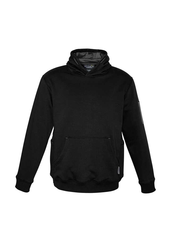 Unisex Multi-Pocket Hoodie
