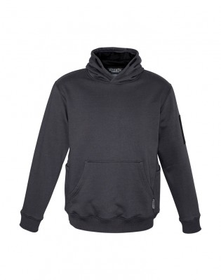 Unisex Multi-Pocket Hoodie