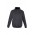 Unisex Multi-Pocket Hoodie - Charcoal / Black