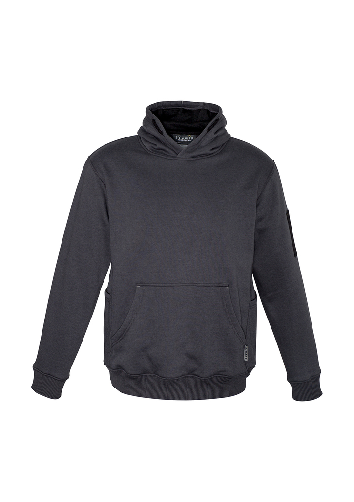 Unisex Multi-Pocket Hoodie