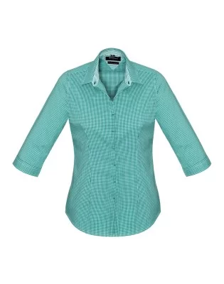 Womens Newport 3/4 Sleeve Shirt