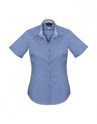 Womens Newport Short Sleeve Shirt