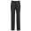 Mens Plain Flat Front pant - Charcoal