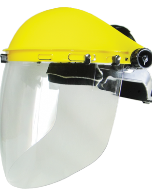 Browguard High Impact Kit 