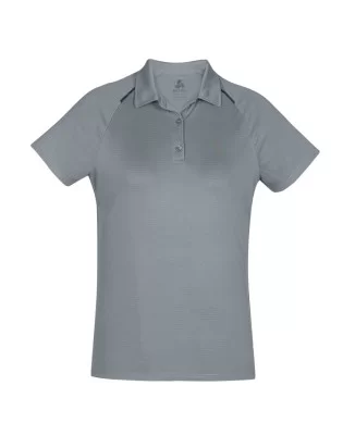 Womens Academy Short Sleeve Polo