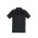 Mens Academy Short Sleeve Polo - Black / White