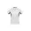 Womens Renegade Short Sleeve Polo - White / Black / Silver