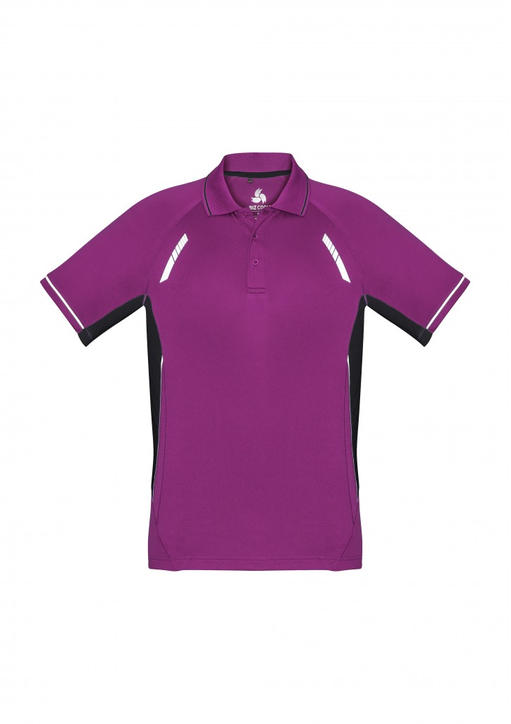 Mens Renegade Short Sleeve Polo