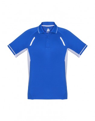 Mens Renegade Short Sleeve Polo