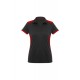 Womens Rival Short Sleeve Polo