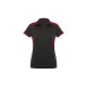Womens Rival Short Sleeve Polo