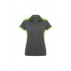 Womens Rival Short Sleeve Polo