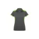 Womens Rival Short Sleeve Polo