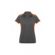 Womens Rival Short Sleeve Polo