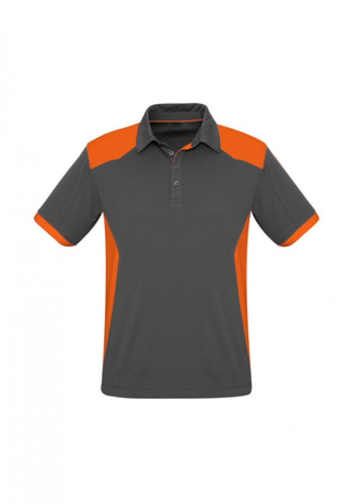 Mens Rival Short Sleeve Polo