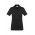 Ladies Aero Polo - Black Marle