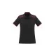 Womens Galaxy Short Sleeve Polo