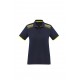 Womens Galaxy Short Sleeve Polo