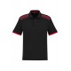 Mens Galaxy Short Sleeve Polo