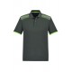 Mens Galaxy Short Sleeve Polo