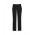 Mens Comfort Waist Flat Front Pant - Black