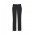 Mens Comfort Waist Flat Front Pant - Charcoal