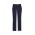 Mens Comfort Waist Flat Front Pant - Navy